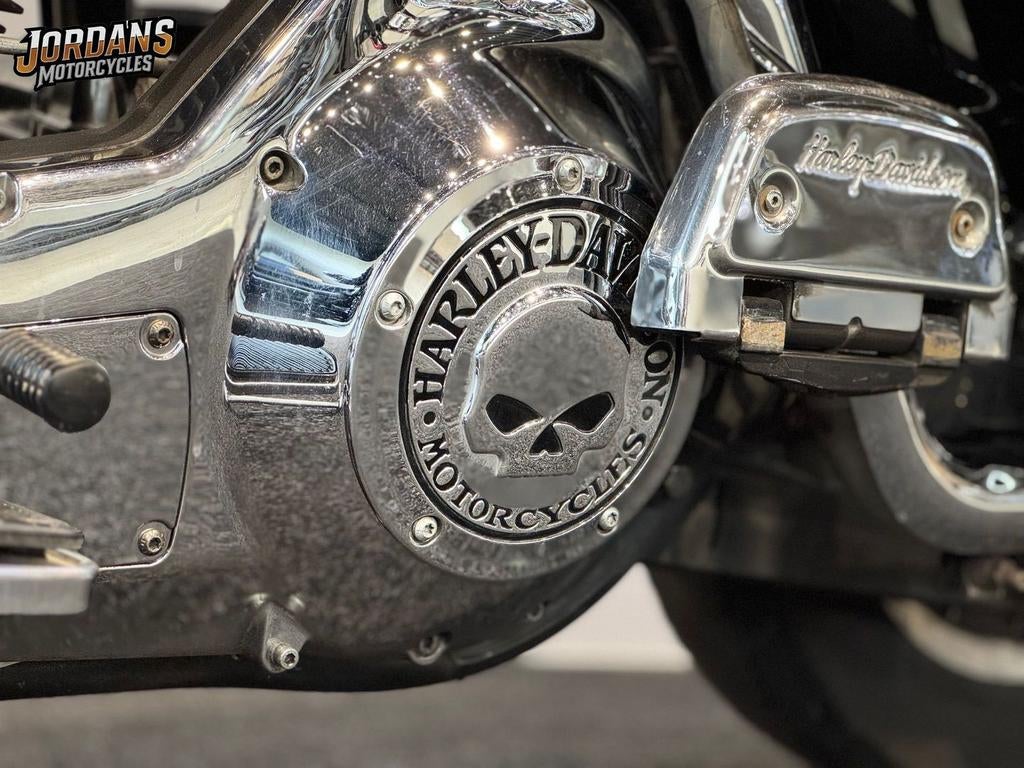 HARLEY-DAVIDSON ELECTRA / STREET GLIDE ULTRA (bj 2005), Motoren, 2 cilinders, HARLEY-DAVIDSON, Bedrijf, Onbekend