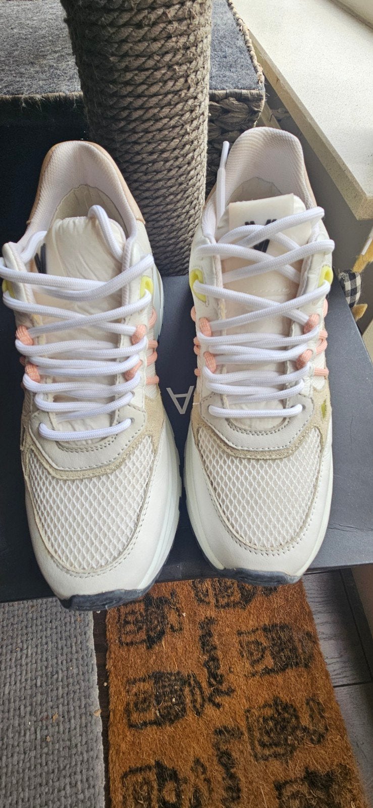 Via Vai sneakers, Via Vai, Wit, Ophalen of Verzenden, Sneakers of Gympen