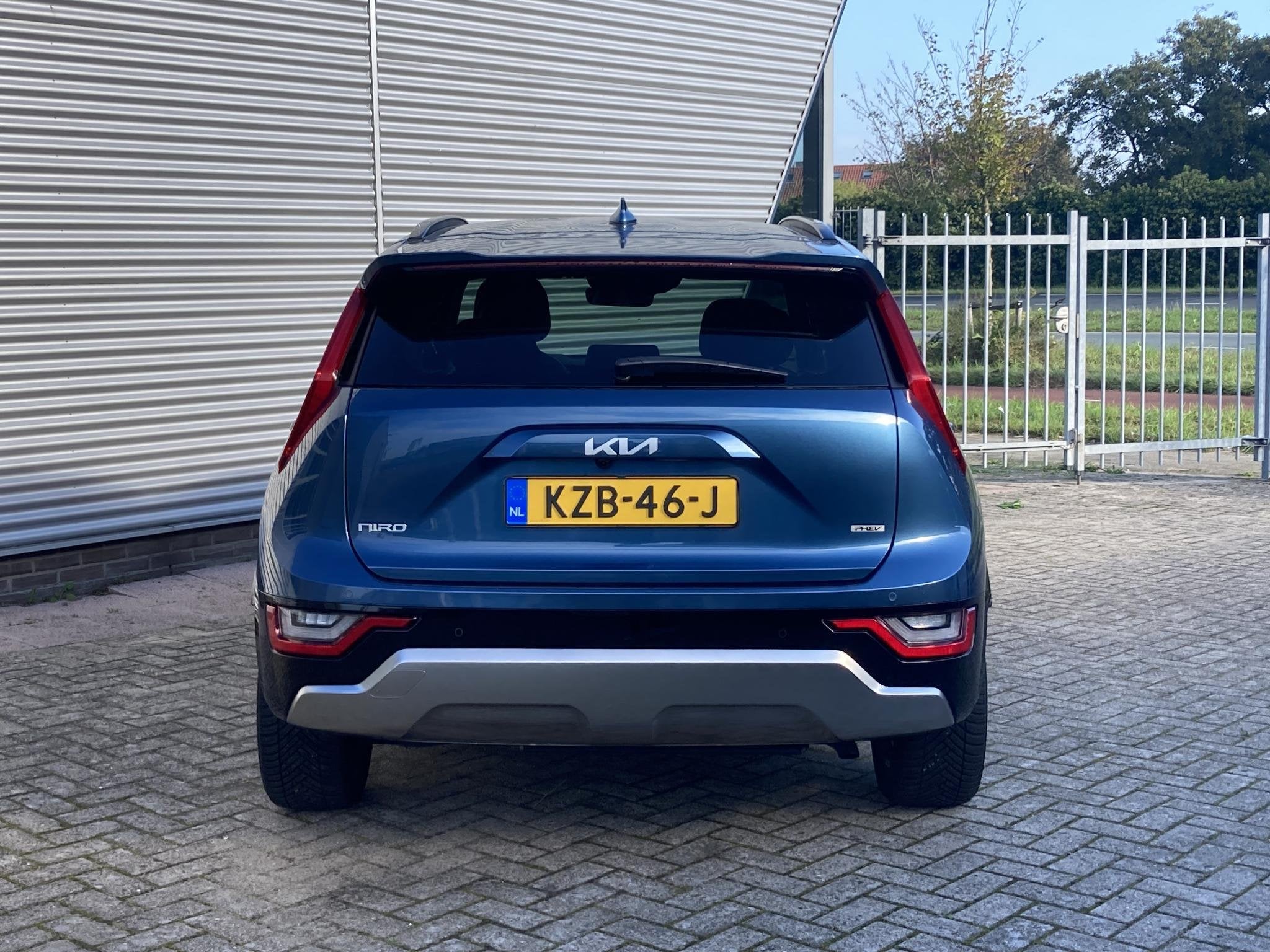 Foto 3 van Kia Niro 1.6 GDi PHEV ExecutiveLine