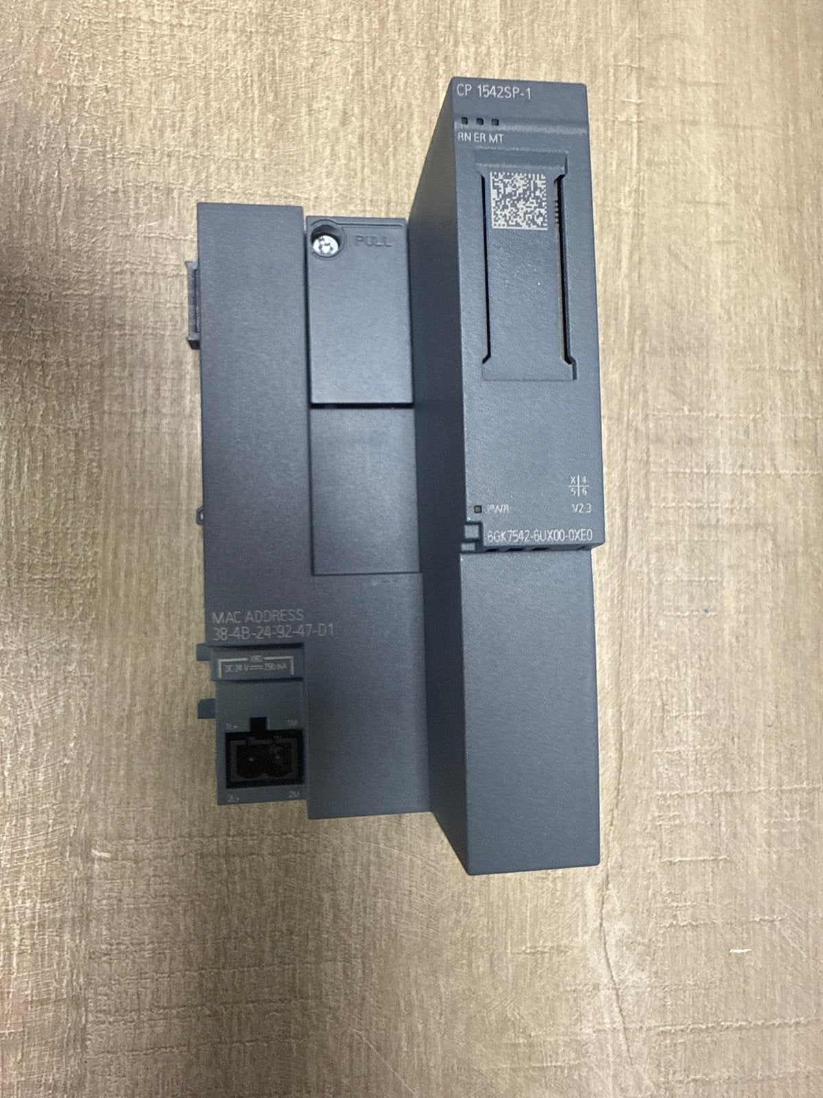 Siemens SIMATIC NET CP 1542SP-1 Communicatieprocessor, Ophalen, Gebruikt, Siemens, Overige typen