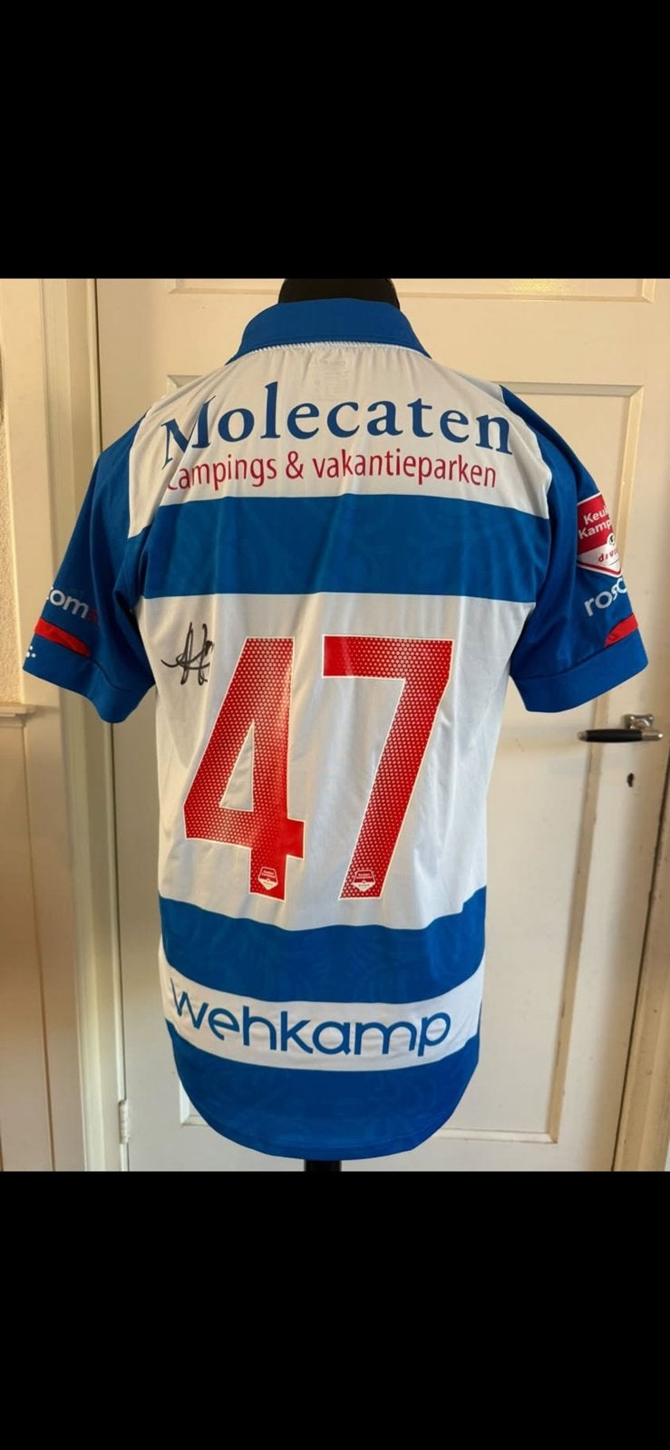 Matchworn Gangstadt Pec zwolle, Verzenden, Zo goed als nieuw, Bovenkleding