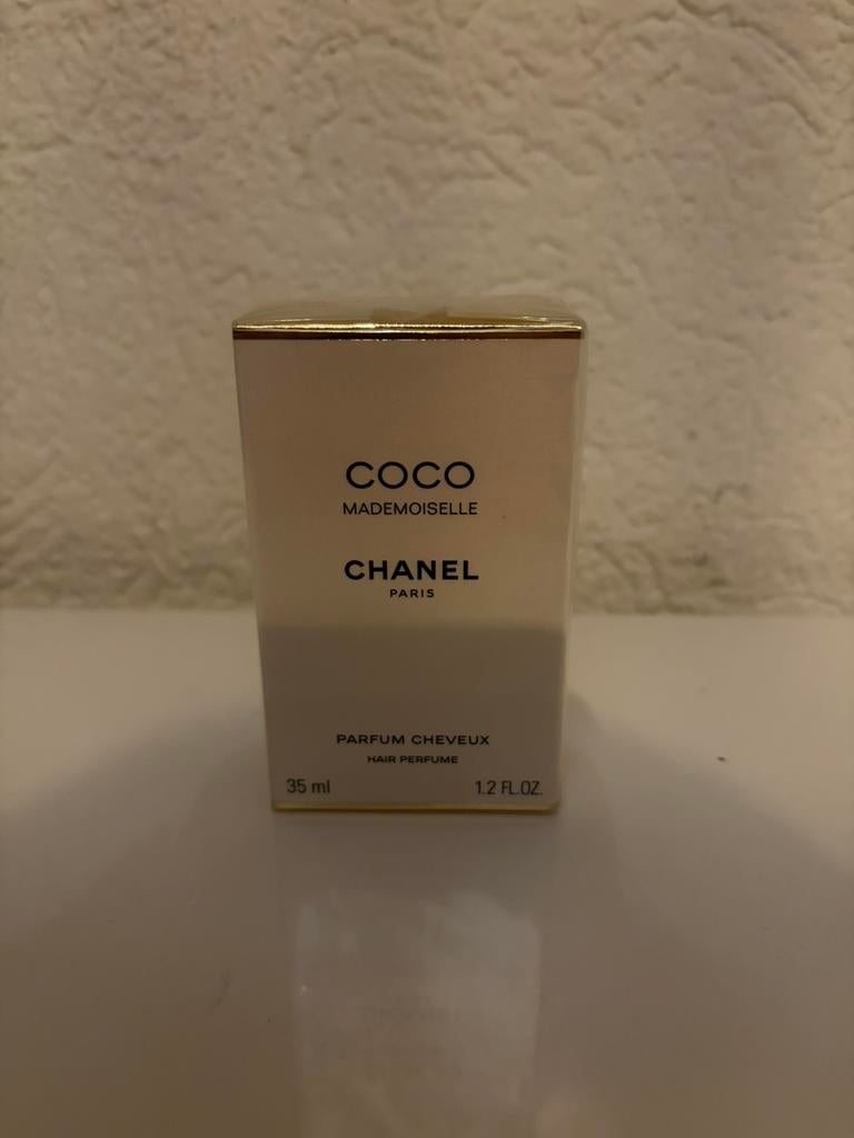 Chanel mademoiselle hair mist, Ophalen of Verzenden, Nieuw