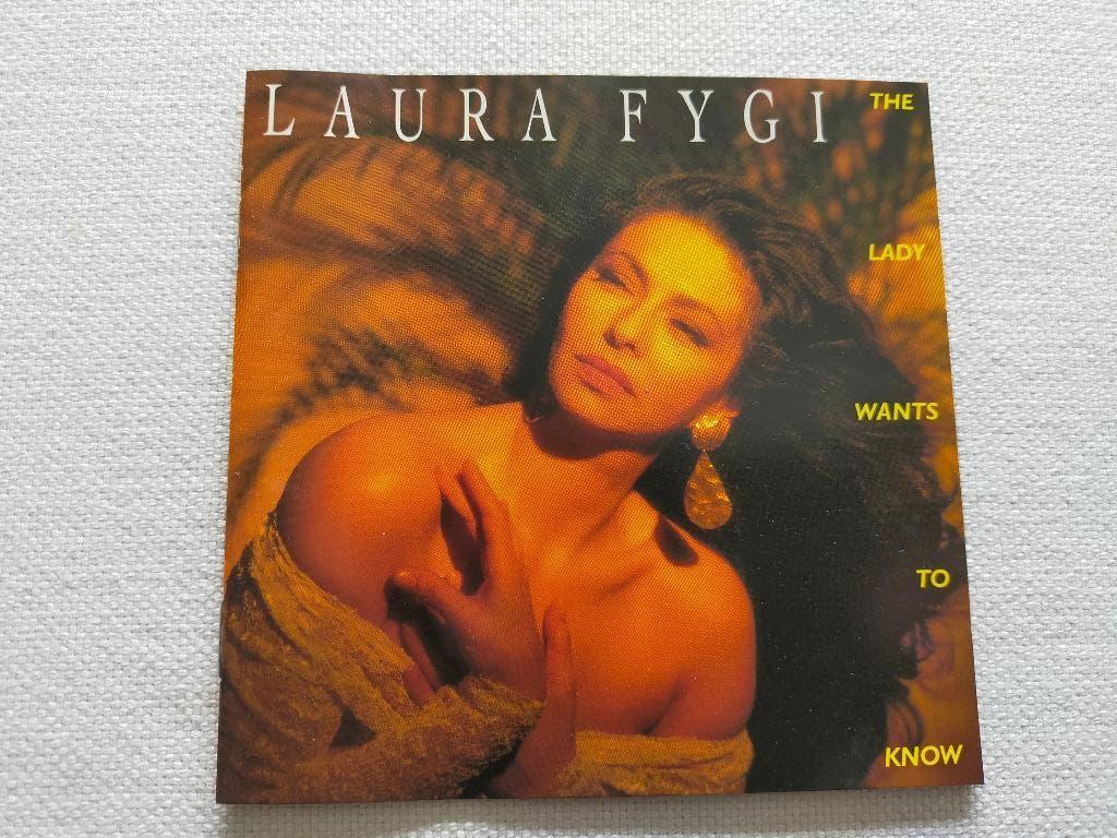 CD van Laura Fygi, Ophalen, 1990 - 1999, Zo goed als nieuw