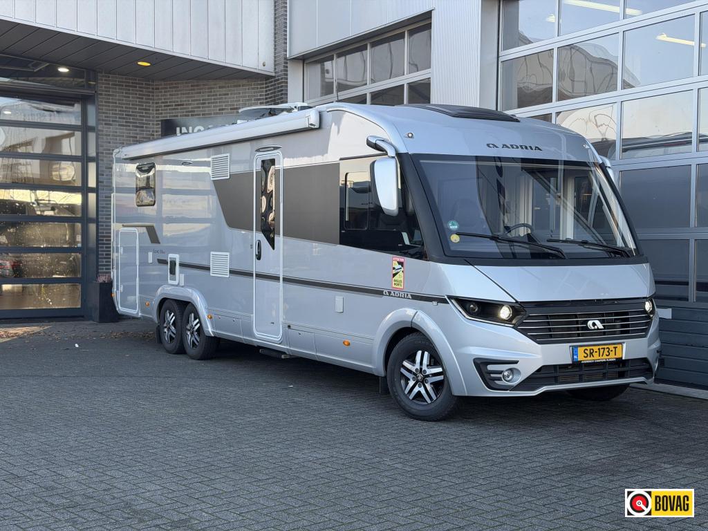 Adria Sonic Supreme 810 SL vol opties, Fiat, Diesel, Adria, Tot en met 4