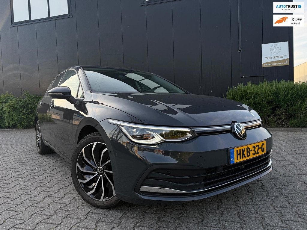 Volkswagen GOLF 1.4 eHybrid GTE, Auto's, Volkswagen, 1490 kg, Gebruikt, Euro 6, 4 cilinders