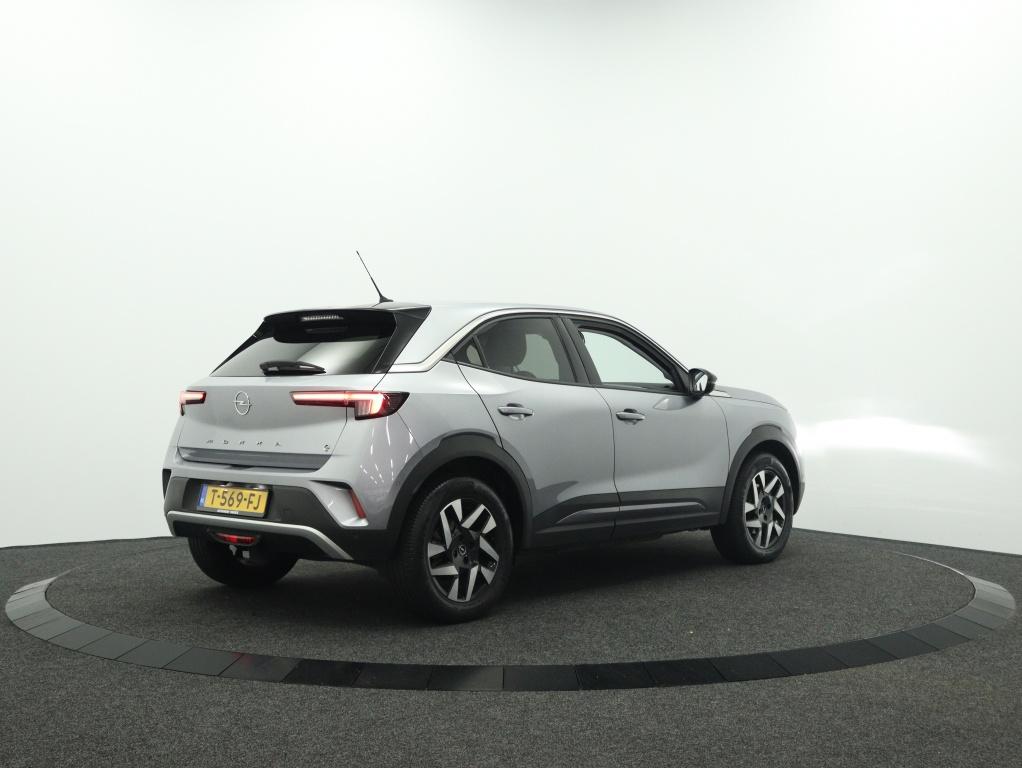 Opel Mokka Electric Level 3 50 kWh | Navigatie | private lea, 12 maanden, Gebruikt, Mokka-e, 1498 kg
