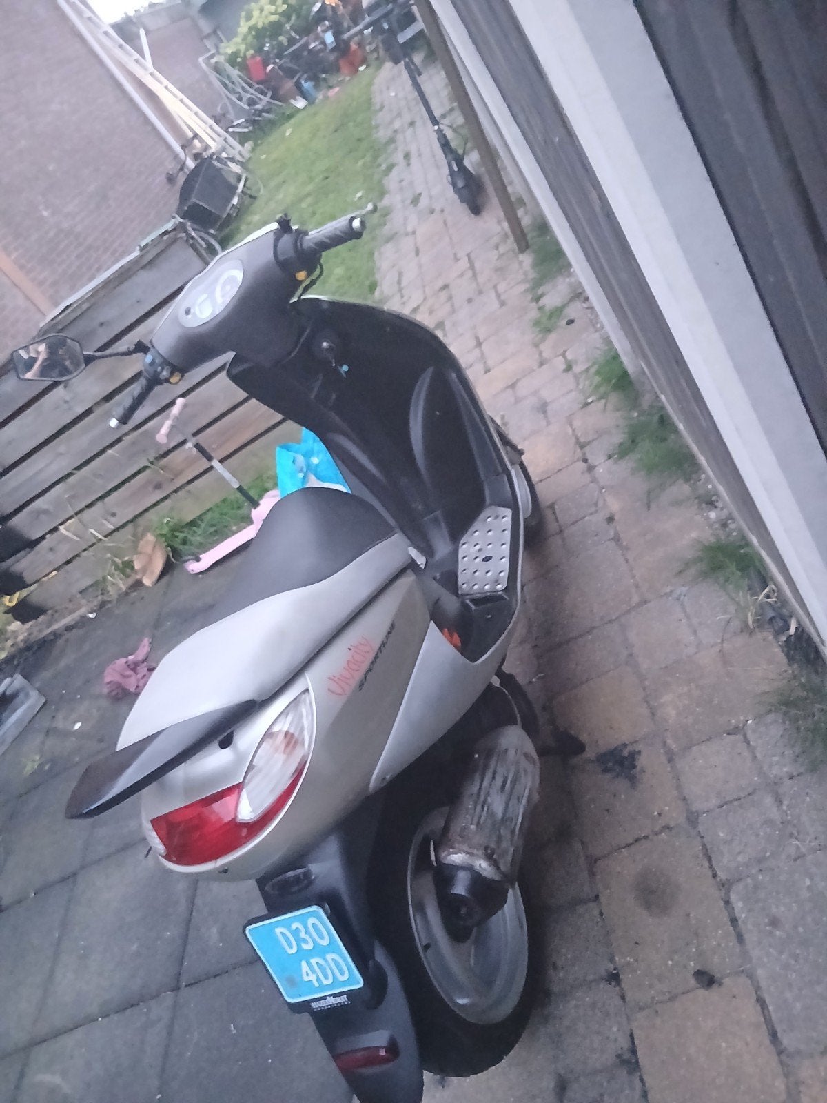 Leuke Viva city sportline, Ophalen of Verzenden, Gebruikt, Benzine, Peugeot