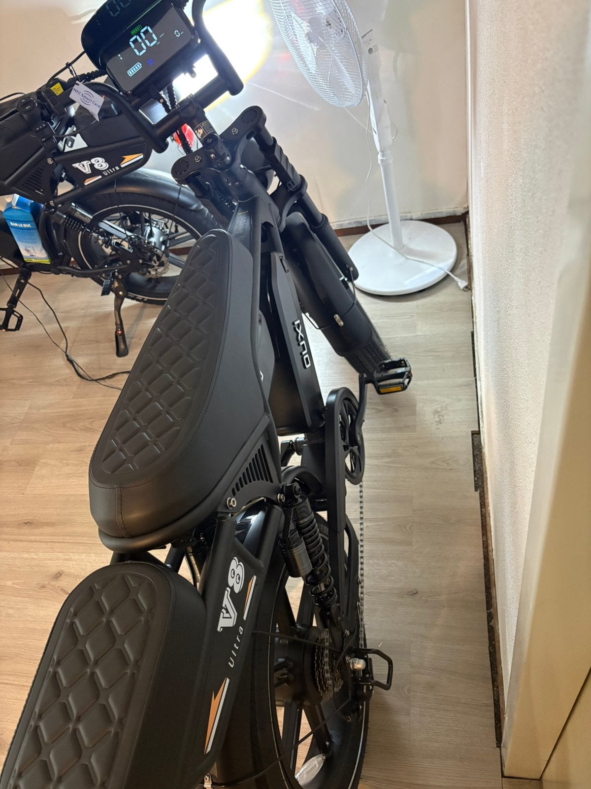 Fatbike v8 ultra, Fietsen en Brommers, Elektrische fietsen, 59 cm of meer, Ophalen of Verzenden, Nieuw, Overige merken