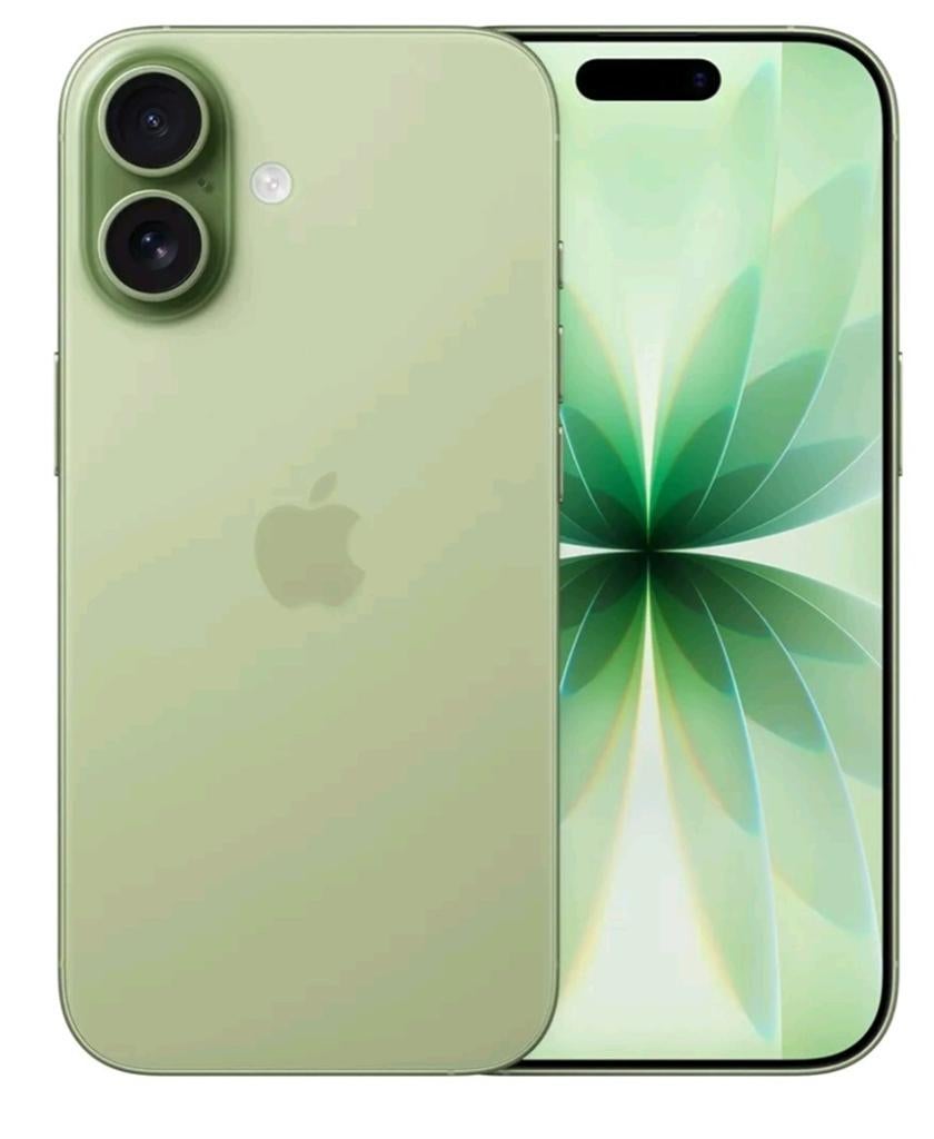 Iphone gezocht, Telecommunicatie, Mobiele telefoons | Apple iPhone, Groen, Verzenden