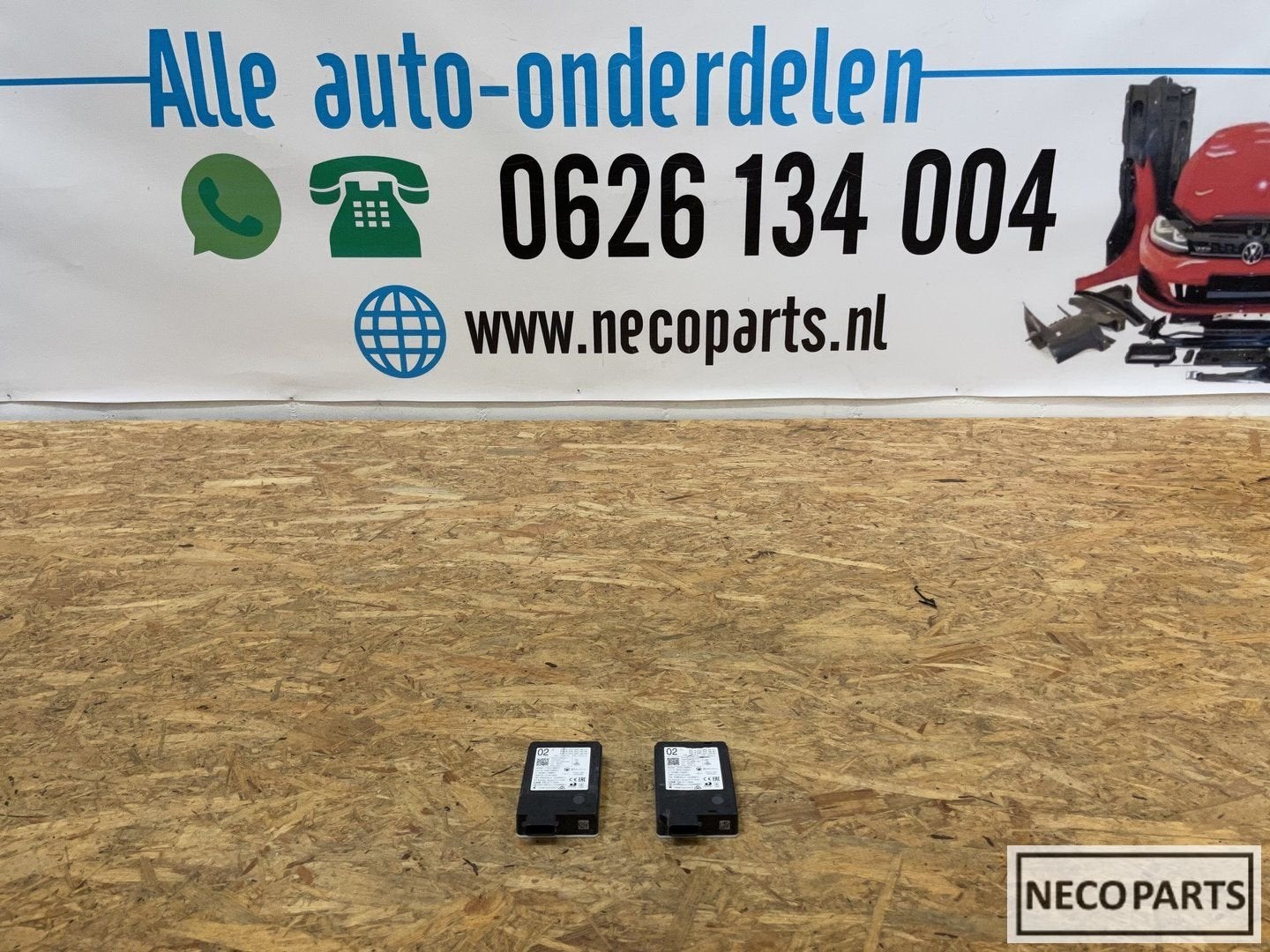RADARSENSOR RADAR SENSOR W213 W257 W290 A0009059807, Auto-onderdelen, Gebruikt, -, -, Ophalen of Verzenden