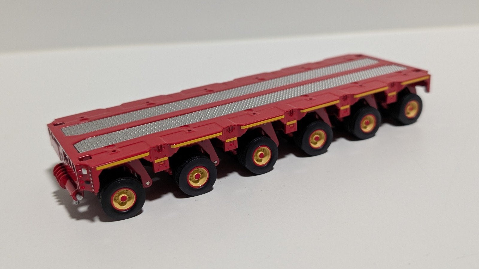 Imc Torben Rafn trailer deel nieuw, Ophalen of Verzenden, Nieuw, Bus of Vrachtwagen, Tekno