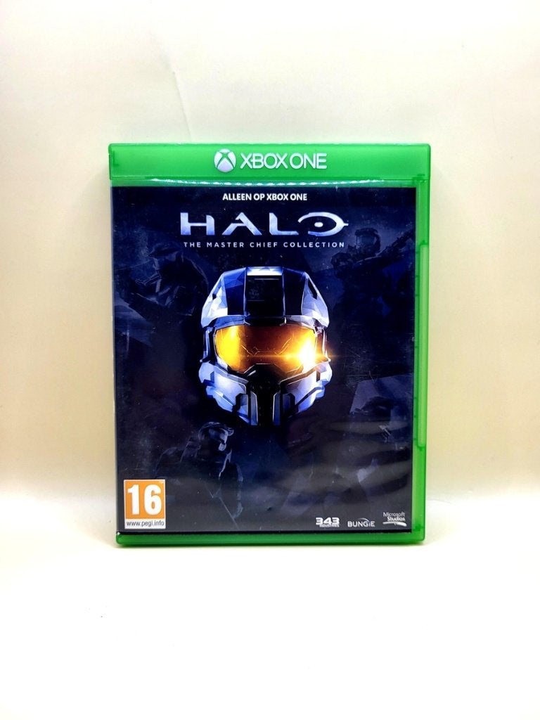 Halo The Master Chief Collection - Xbox One, Shooter, Microsoft, Microsoft support, Eén computer