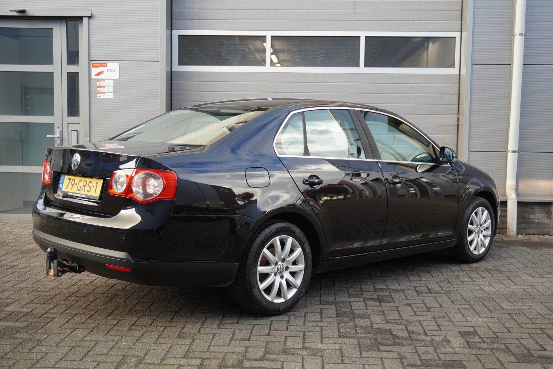 Volkswagen Jetta 1.4 TSI Comfortline Business | Motorkoprev., Voorwielaandrijving, Stof, Gebruikt, 4 cilinders