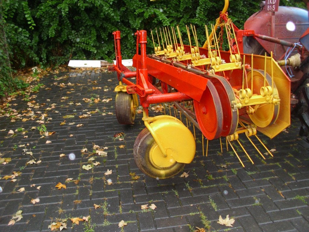 pz snelhooier, Ophalen, Veehouderij, Weidebouw