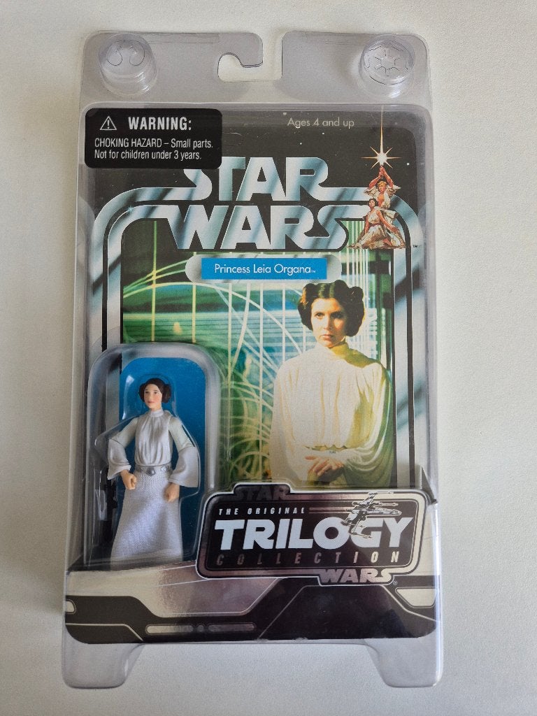 Star Wars OTC Vintage Style Princess Leia Organa, Ophalen of Verzenden, Nieuw, Actiefiguurtje