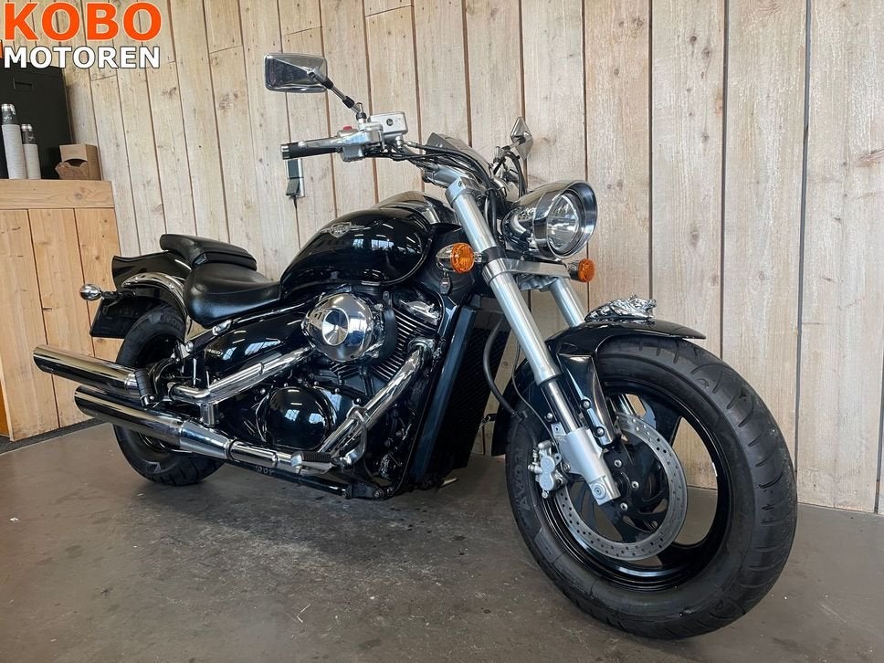 Suzuki INTRUDER M800 (bj 2008), Motoren, Bedrijf, Onbekend, Meer dan 35 kW, 800 cc