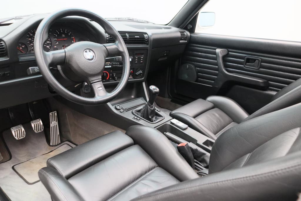BMW 3-serie M3 *Unrestored* Time Capsul in stunning Conditio, foto 4