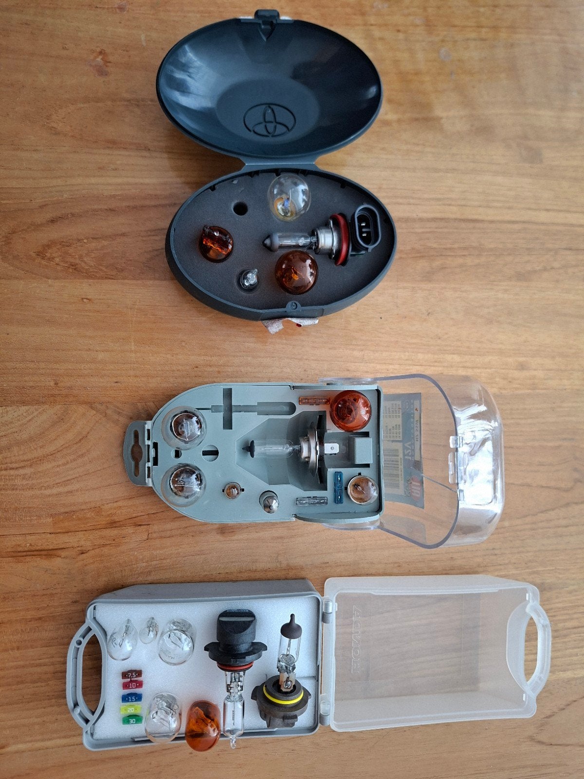 Toyota H11-4 Lampen Set - Nieuw, Ophalen, Nieuw, Toyota