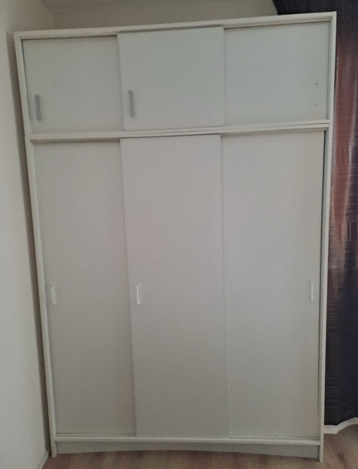 Kast TEAB, Doe-het-zelf en Verbouw, Deuren en Horren, Ophalen, Gebruikt, Minder dan 80 cm, Binnendeur