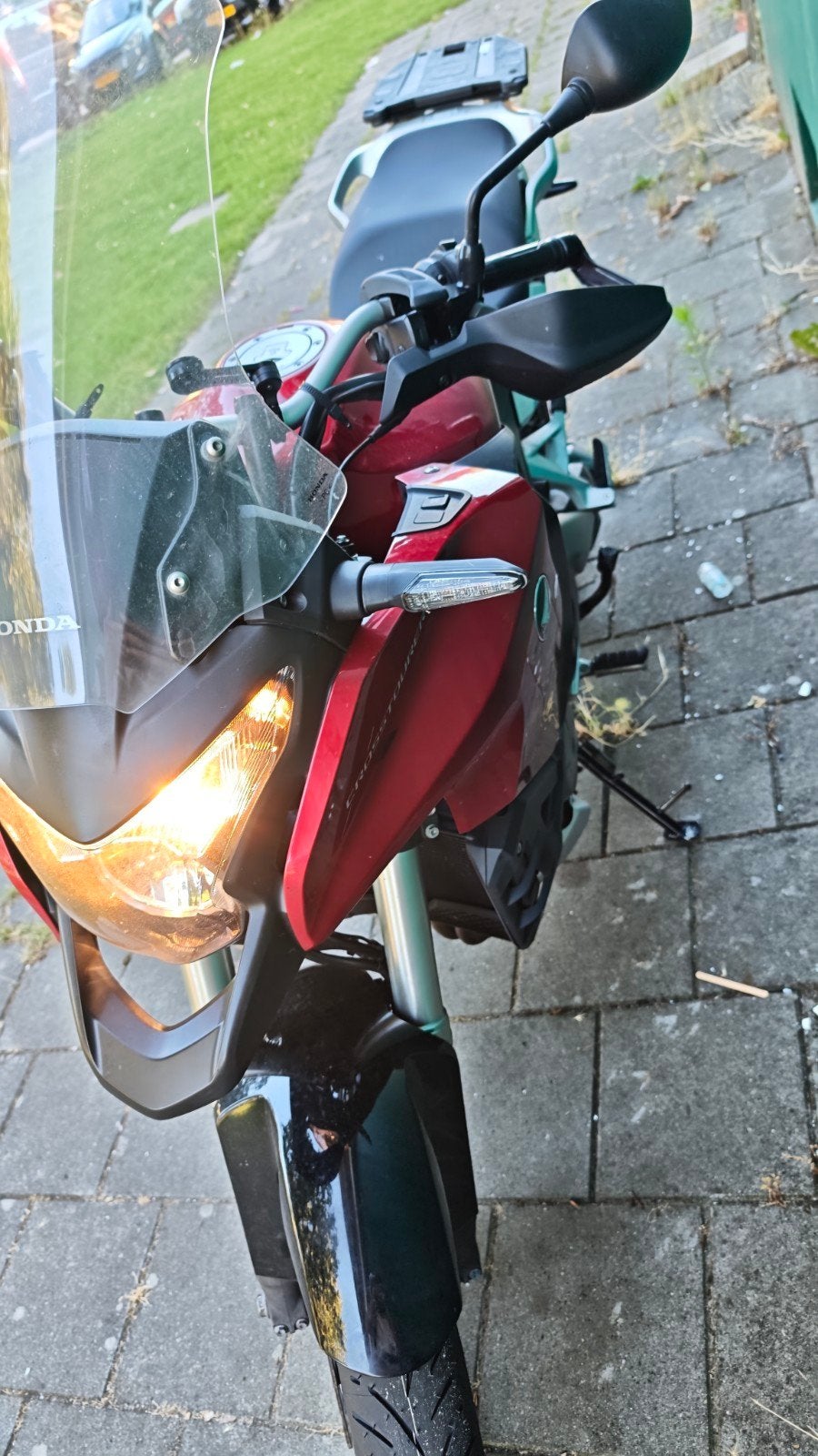 Honda VFR1200X Crosstourer DCT - Zeer nette staat, Motoren, Motoren | Honda, Particulier, Toermotor