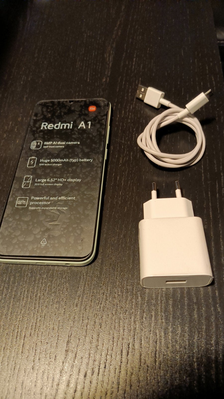 Xiaomi Redmi A1 (groen), Ophalen of Verzenden, Nieuw