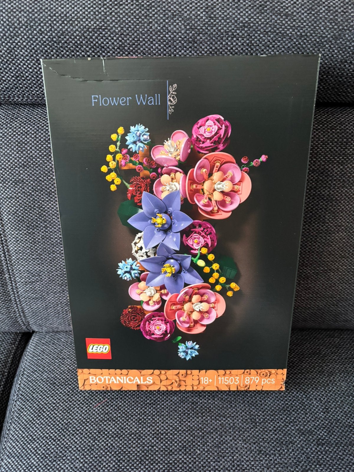 Lego 11503 Flower wall *new, Ophalen of Verzenden, Nieuw