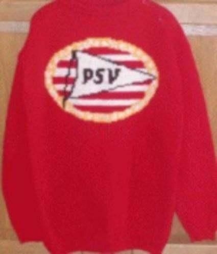 PSV Logo trui breipatroon, Ophalen of Verzenden, Zo goed als nieuw, Breien, Patroon of Boek