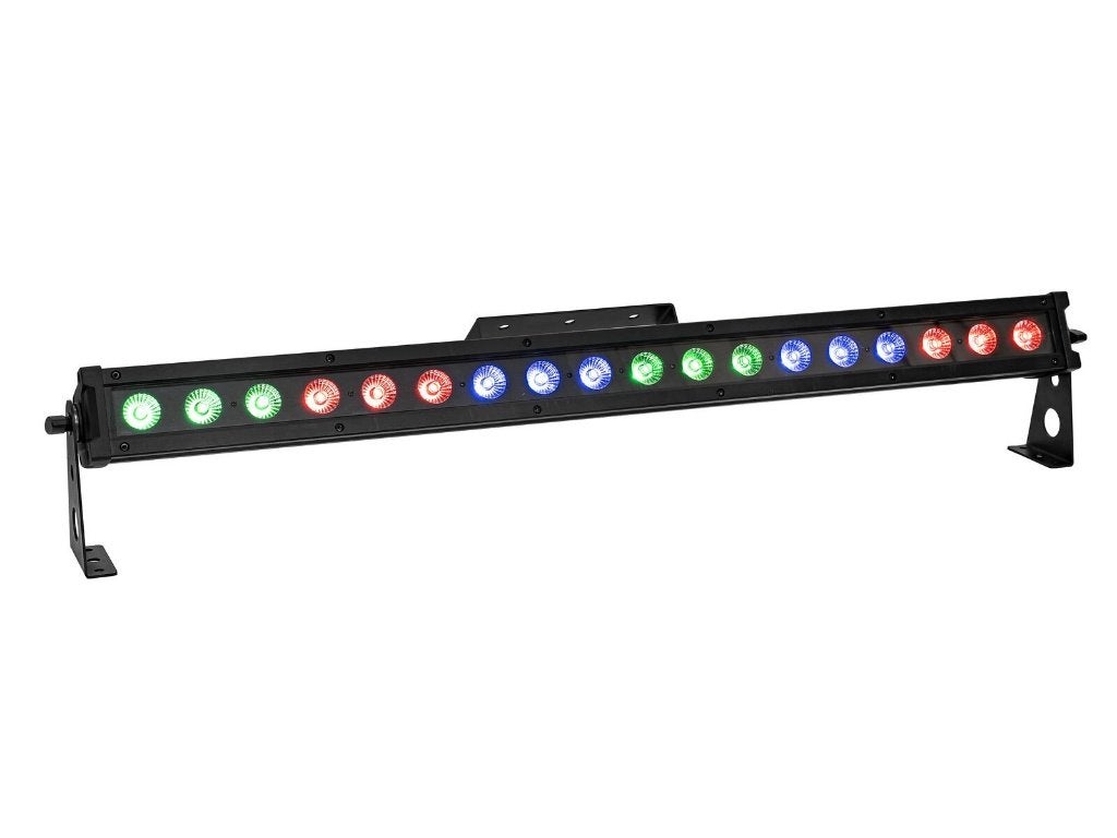 EUROLITE LED IP65 T-PIX 18 QCL Bar Waterdicht, Geluidgestuurd, ., Nieuw, Ophalen of Verzenden