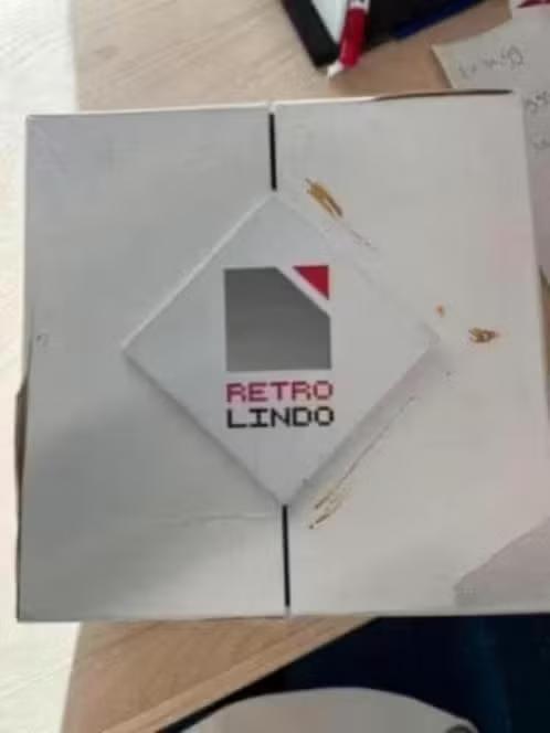 ZGAN! Retro lindo spelcomputer verloopstekker nodig €10,99, Ophalen of Verzenden, Overige typen