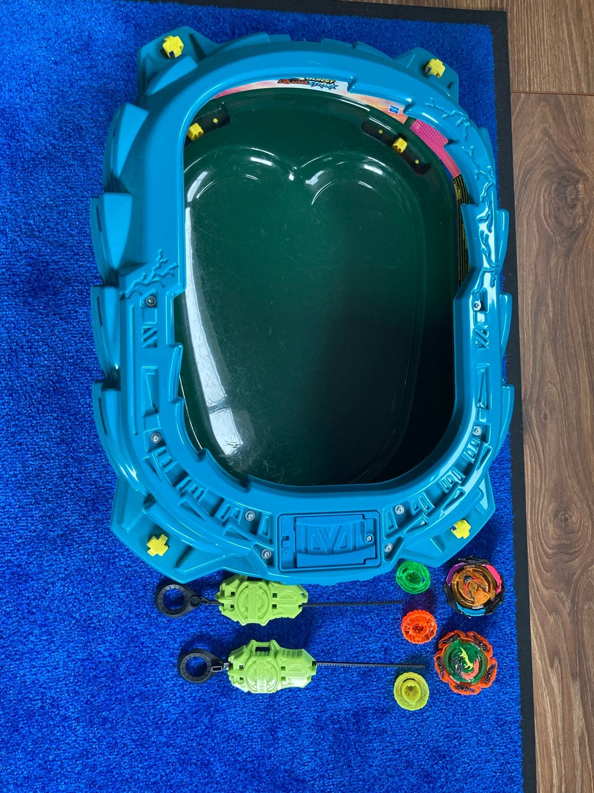 Beyblade Burst Stadion, Ophalen, Gebruikt, Jongen of Meisje