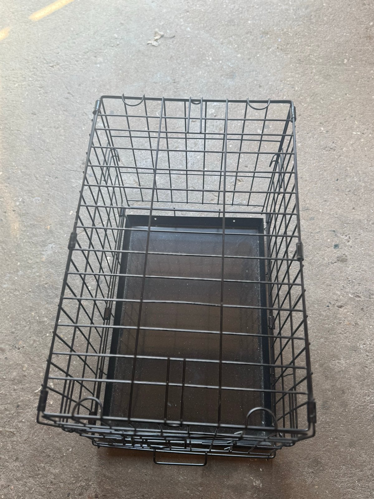 Honden bench, Ophalen, Zo goed als nieuw