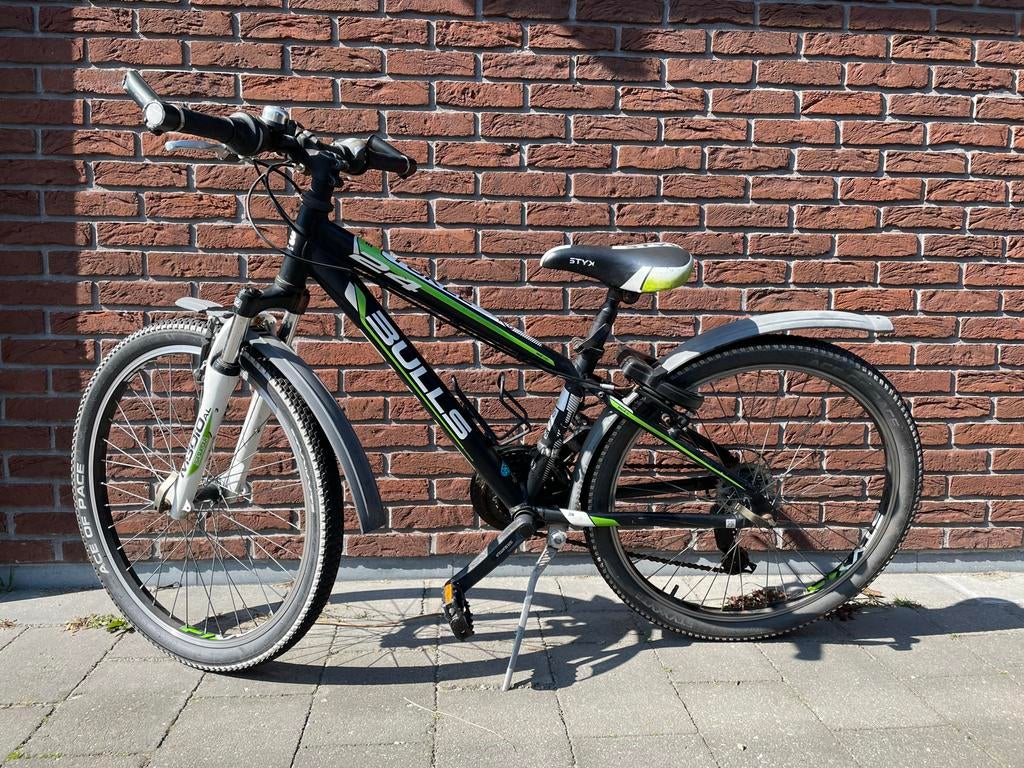 Bulls Mountainbike 24 inch, Hardtail, Zo goed als nieuw, Ophalen, Overige merken