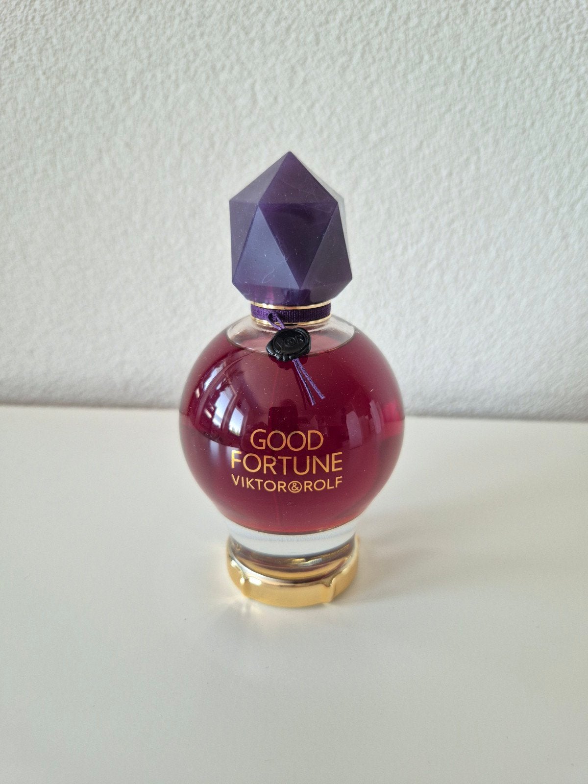 Viktor & Rolf Good Fortune Elixir Intense 90ml, Ophalen of Verzenden, Nieuw