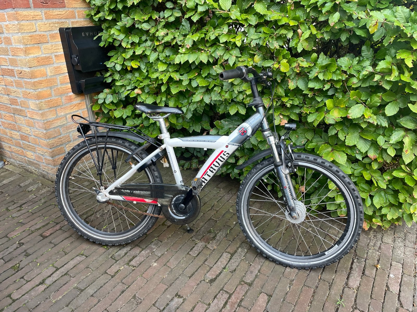 Batavus kinderfiets opknapper 22 inch, Fietsen en Brommers, Fietsen | Kinderfietsjes, Ophalen, Gebruikt, 20 inch of meer