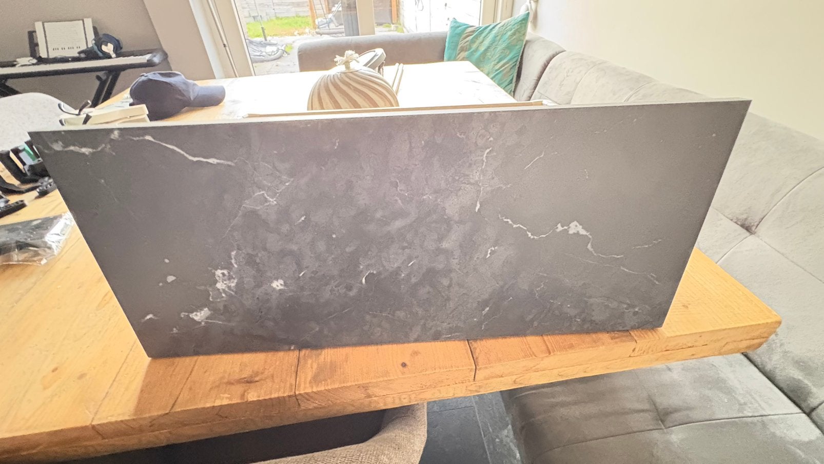 ikea besta lade, Huis en Inrichting, Kasten | Ladekasten, Ophalen, 1 of 2 laden, 50 tot 100 cm, Zo goed als nieuw