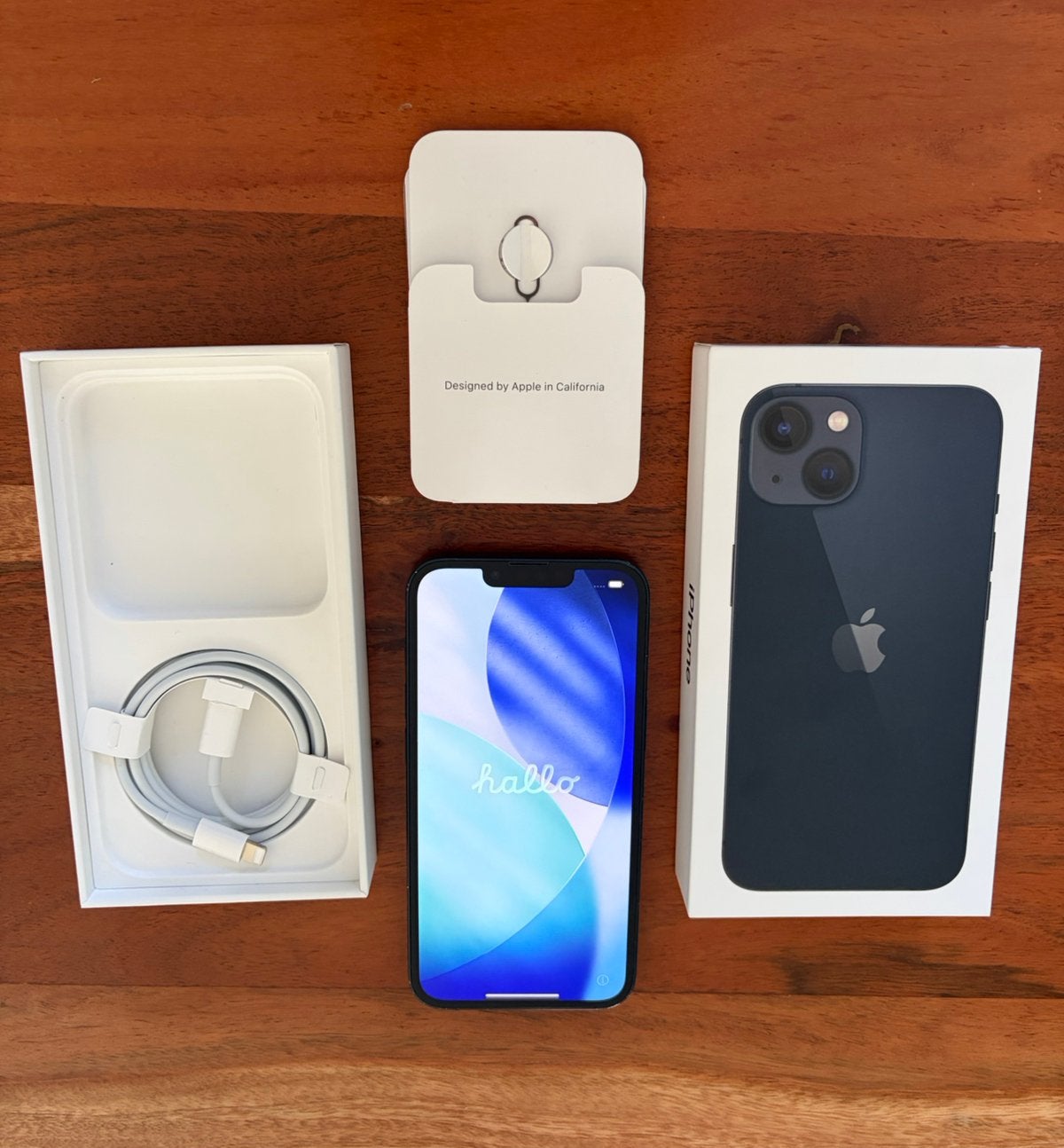 Iphone 13 | 128GB met 100% batterij, Telecommunicatie, Mobiele telefoons | Apple iPhone, Ophalen, Zwart, IPhone 13, Zonder simlock