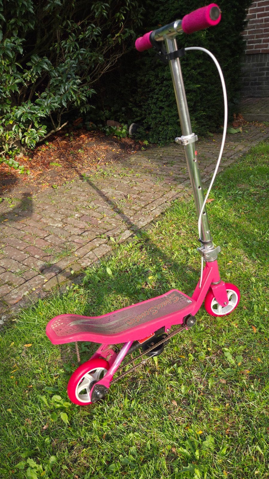 Junior spacescooter, Fietsen en Brommers, Steps, Ophalen, Overige typen