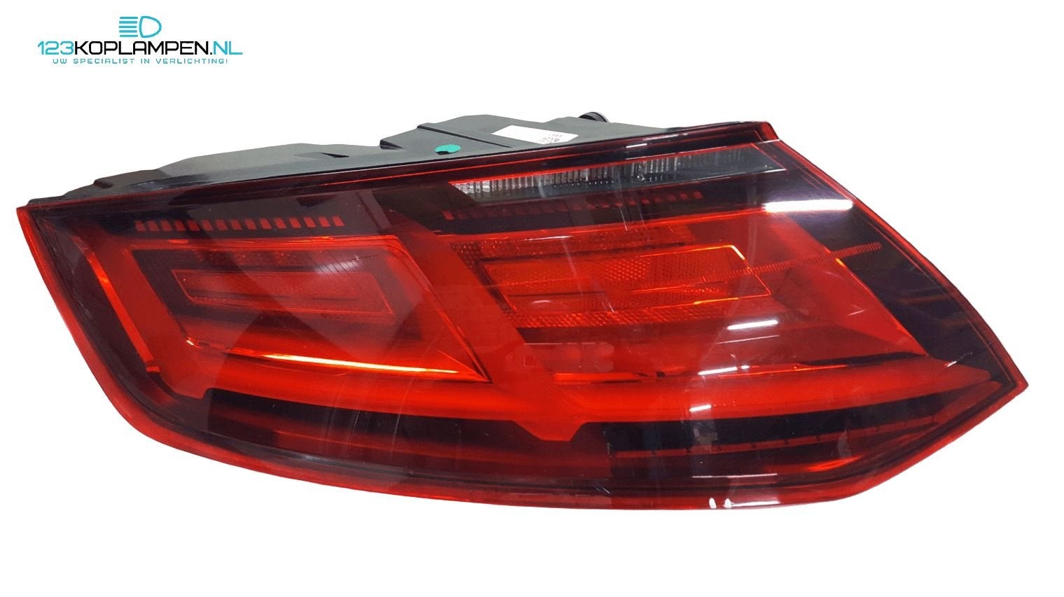 Audi TT 8S LED achterlichten achterlicht, Ophalen, Gebruikt, -, -