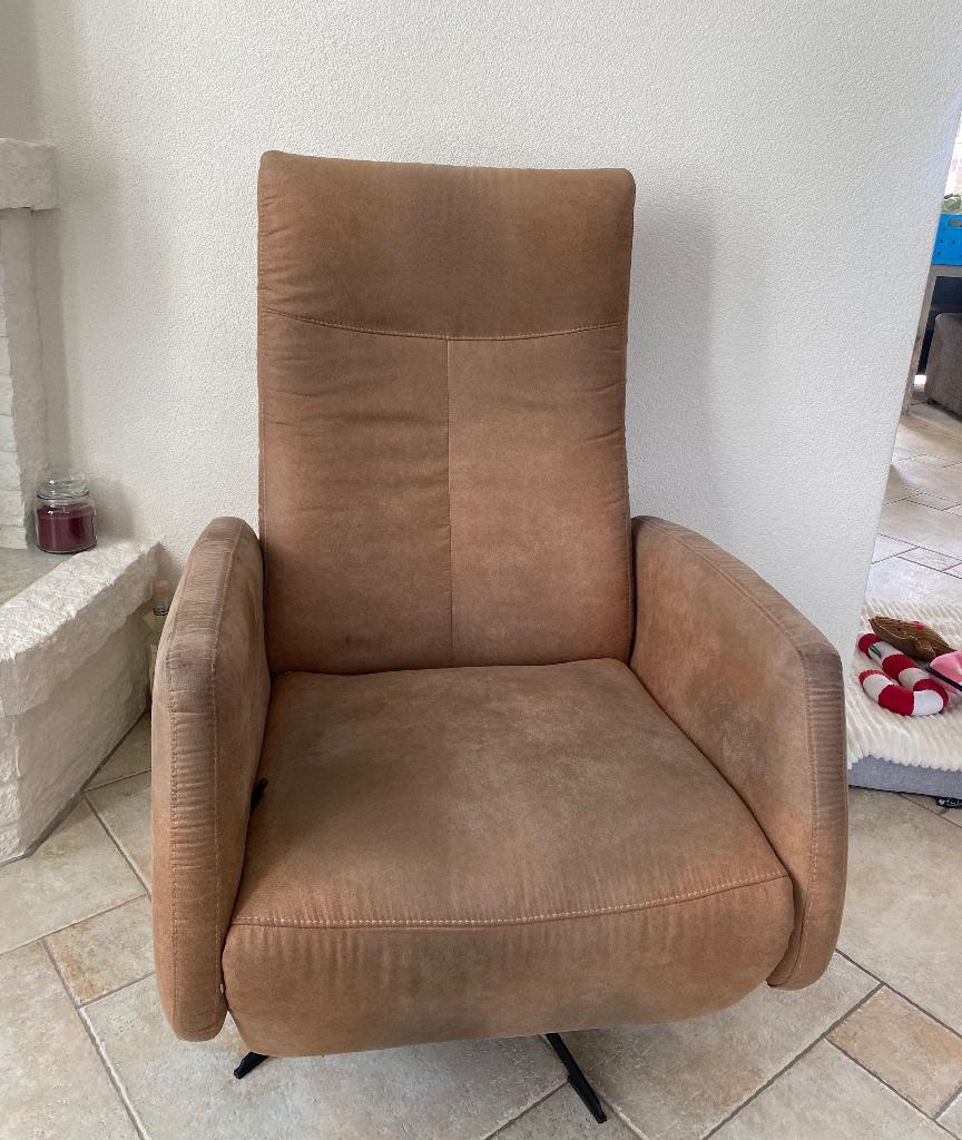 Fauteuil, Ophalen, Overige materialen, Minder dan 50 cm, Gebruikt
