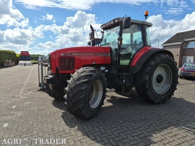 Massey Ferguson 8240, Gebruikt, -, Massey Ferguson., 120 tot 160 Pk