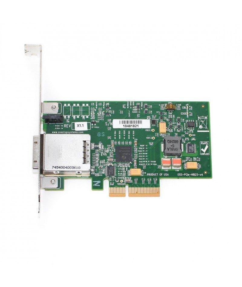 Avid Nitris Dx Host card 7030-30048-01 - Gen 2 Active PCIe, Maas Computers, Facturen@maascomputers.nl, Nieuw, Ophalen of Verzenden