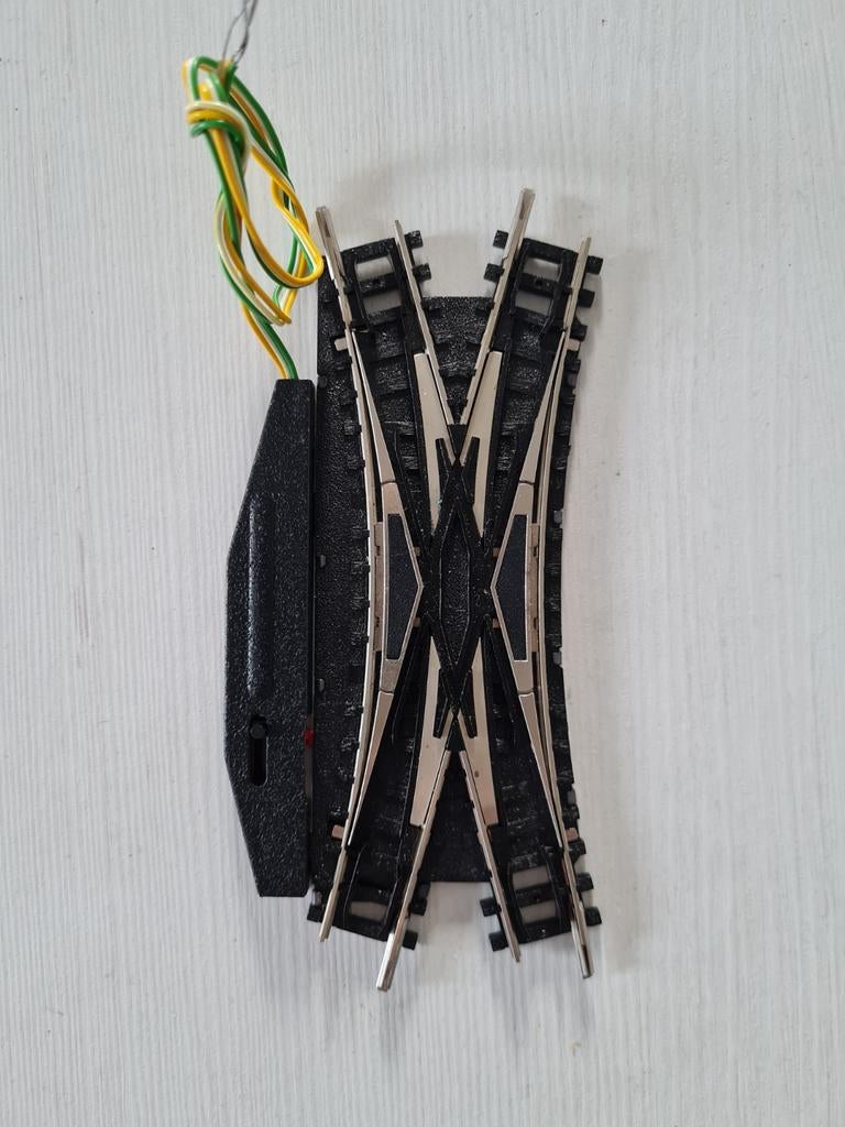 Minitrix elektrische kruizing 14968