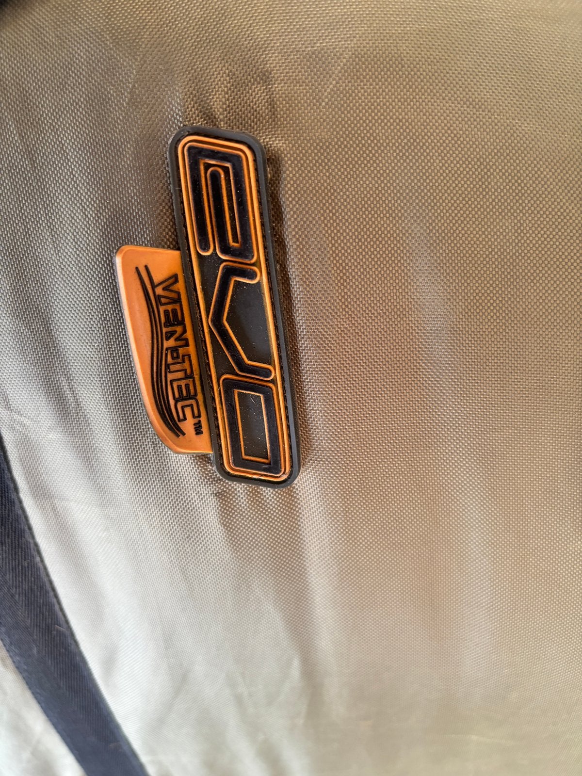Te koop, nieuwe prijs!! zgan Fox Ventec 5 season slaapzak, Ophalen of Verzenden, Zo goed als nieuw, Overige typen