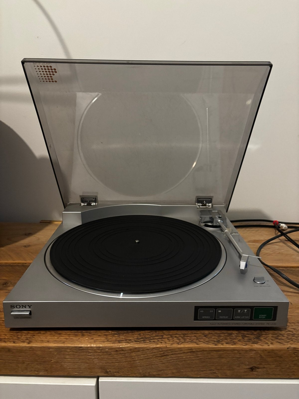 Philips platenspeler, Ophalen, Gebruikt, Platenspeler, Philips