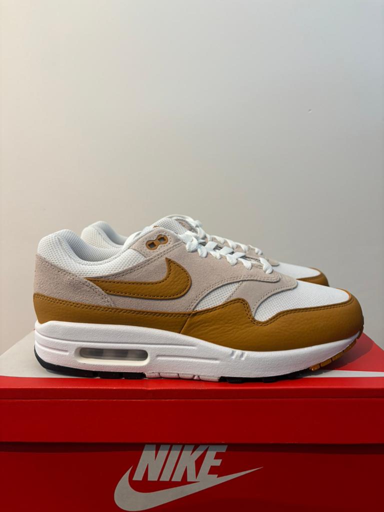 Nike air max 1 Bronze maat 41 nieuw!, Overige kleuren, Nieuw, Ophalen of Verzenden, Sneakers of Gympen