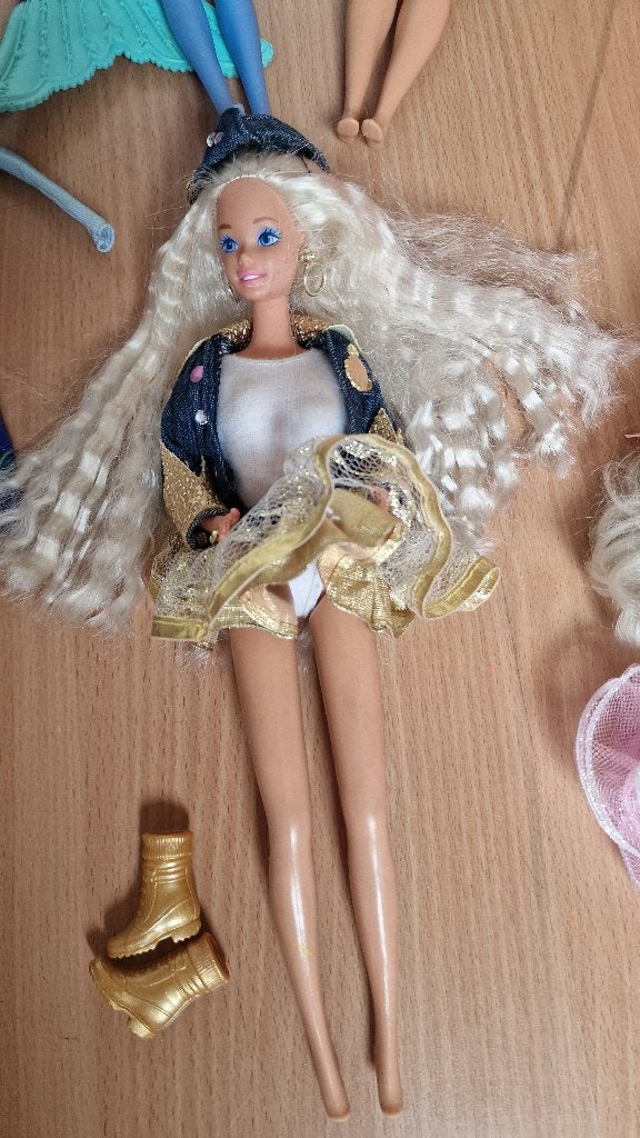 Barbie, Ophalen of Verzenden, Gebruikt, Barbie