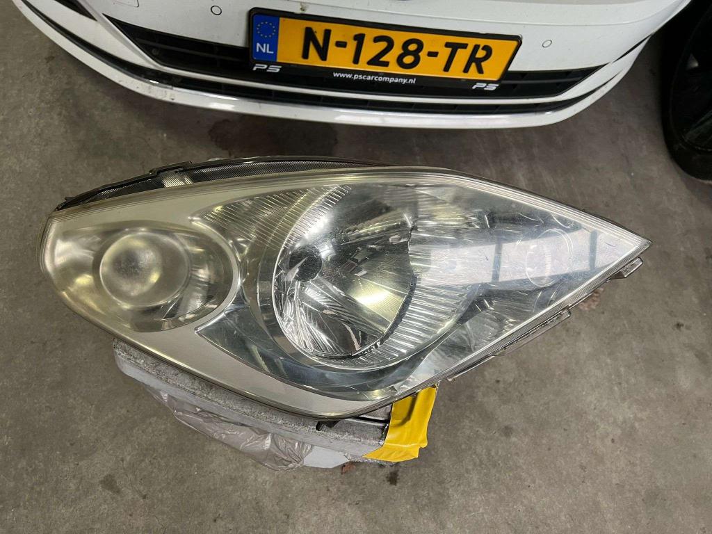 koplamp splash 35100-51k00 2011-2015 rechts, Auto-onderdelen, Verlichting, Info@suzuki.com, Suzuki, Gebruikt, Suzuki