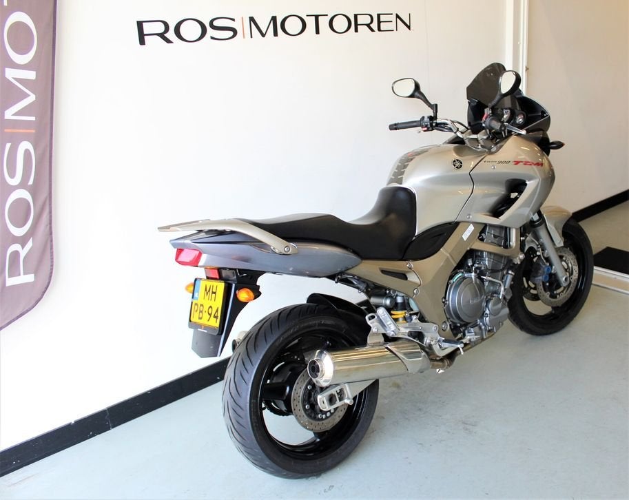 YAMAHA TDM 900 (bj 2003) - org.NL - ZEER NETTE MOTOR ! -, 2 cilinders, 897 cc, Motorrijbewijs A, Bedrijf