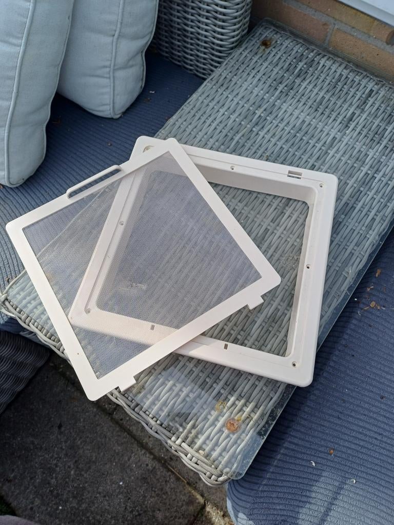 Hor voor dakluik camper/caravan, Caravans en Kamperen, Caravan accessoires, Ophalen of Verzenden, Gebruikt