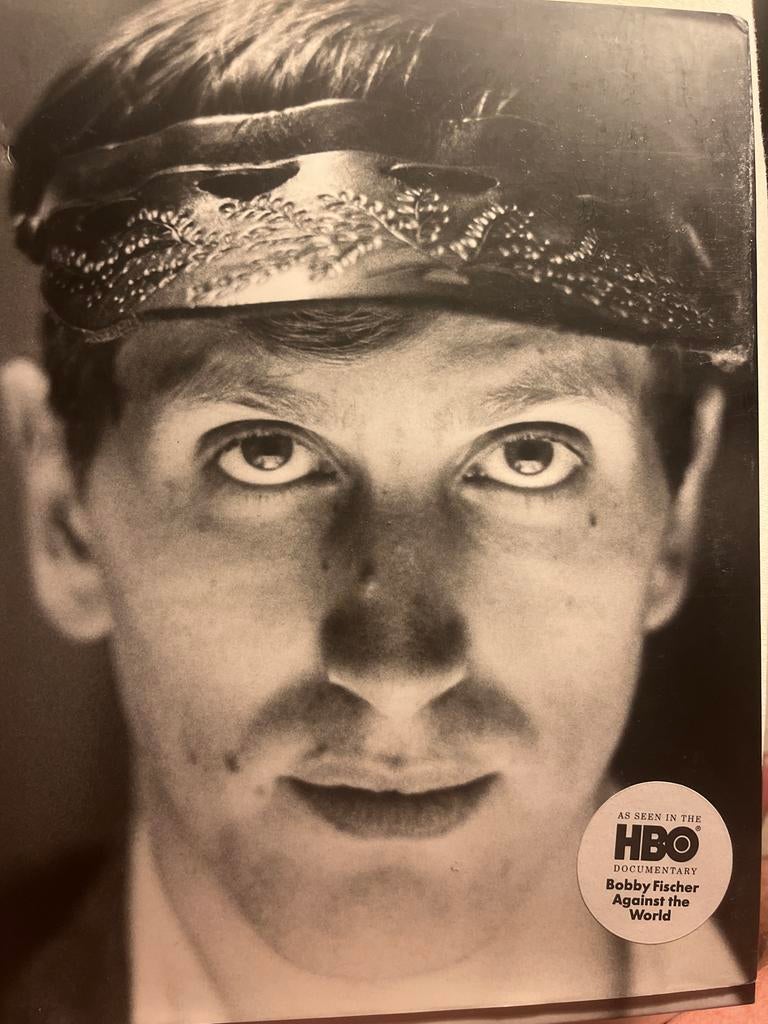 Harry Benson - Bobby Fischer, Harry Benson, Ophalen of Verzenden, Zo goed als nieuw, Sport